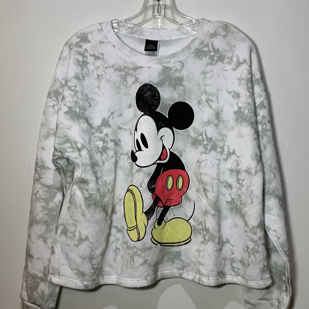 Mickey Mouse Sweatshirt